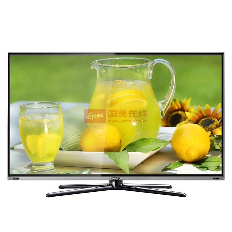三洋(SANYO)48CE468D彩电 三洋48英寸全高