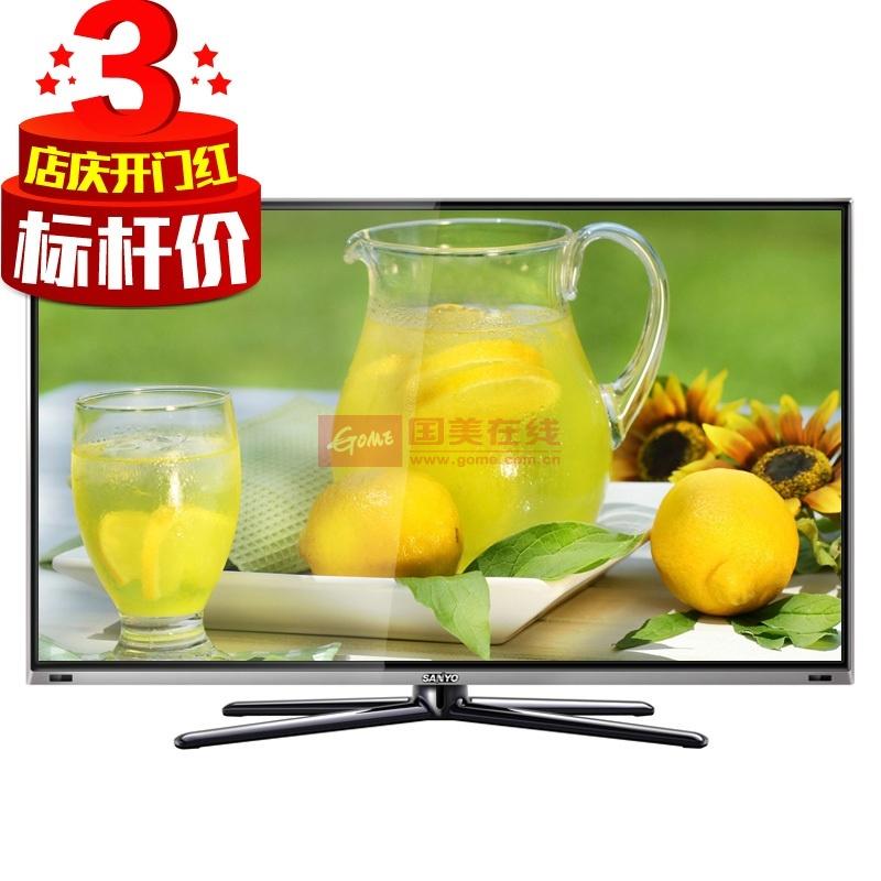 三洋(SANYO)48CE468D彩电 三洋48英寸全高