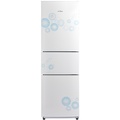 美的（Midea）BCD-206TM(E)冰箱（悦动白）