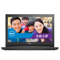 戴尔（DELL） Ins15CR-4528B 灵越15.6英寸笔记本电脑戴尔服务：全国联保2年保修