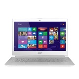 宏碁（Acer）S7-391-53334G25AWS 13.3英寸笔记本电脑（i5-3337U 4G 256G SSD win8 白银色 触控）