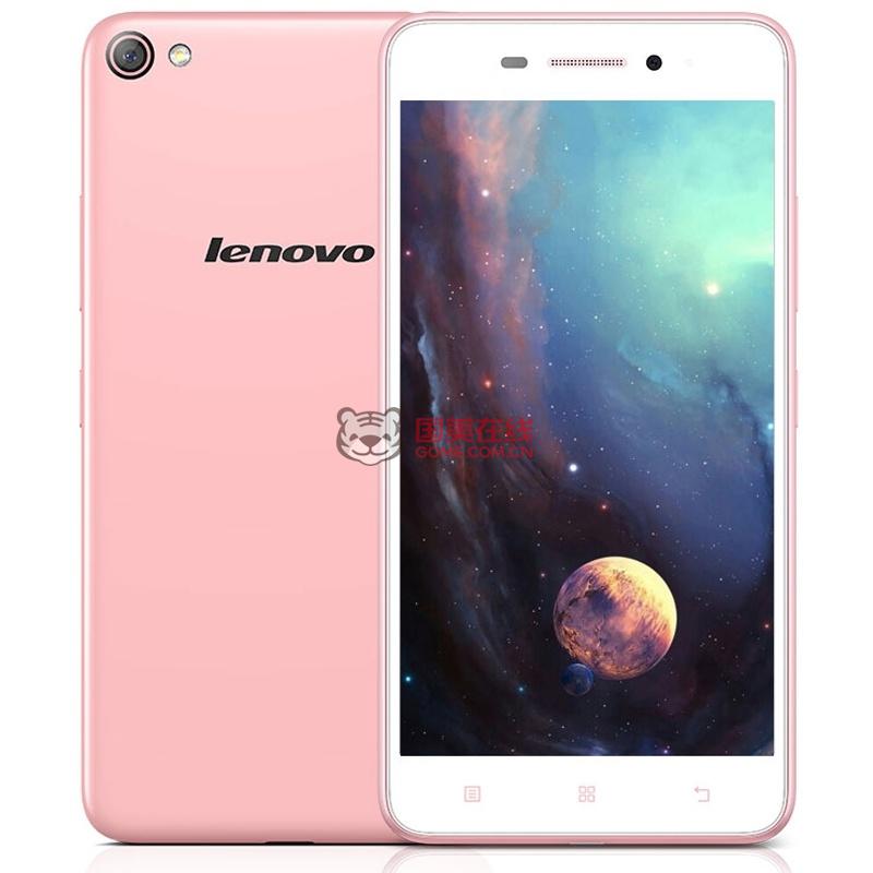 【s60手机粉色】联想(Lenovo)S60 移动4G手机