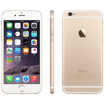 Apple iPhone 6 16G 金色 4G（联通三网版）