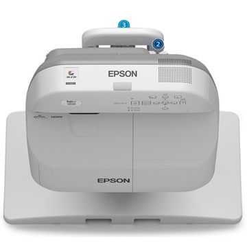 爱普生(epson)cb-570投影机【国美自营 品质保证】