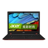 宏碁（acer）F5-572G-59EC 15.6英寸笔记本电脑（i5-6200U/8G/1T/940M-2G/WIN10/黑红）