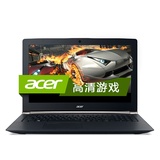 宏碁(Acer)VN7-592G-56WR 15.6英寸游戏本(I5-6300HQ/8G/1T/GTX960-2G/1920*1080/WIN10/黑色)