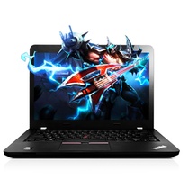 ThinkPad14英寸笔记本电脑E450(20DCA07MCD)黑