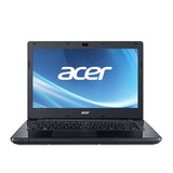 宏碁（acer）E5-472G-58TS 14英寸笔记本电脑（I5-4210M/4G/500G/920-2G/WIN8/黑）