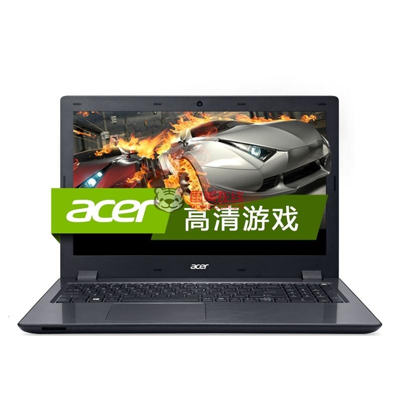 宏碁笔记本电脑v5-591g-53qr 外黑内银