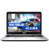 华硕(Asus)FL5800LB5500 15.6英寸笔记本电脑（I7-5500U 4G内存 1T硬盘+128G固态 GT940M-2G独显  WIN10 黑色）