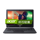 宏碁（Acer）ES1-331-C40S 13.3英寸笔记本电脑（N3150/4GB/500GB/集显/W10/黑色）