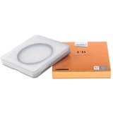 百诺（Benro） UD UV SC 67mm 【国美自营  品质保证】单反镜头保护镜 多层镀膜UV滤镜 