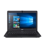 宏碁(Acer)Z1402-C6UV   14英寸笔记本电脑（双核2957U/4G/500G/集显/win10/黑色）