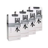 冈本skin系列纯味安全套套装（10*4盒）