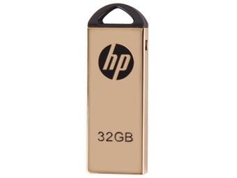 惠普（HP）V225W U盘（32GB/黄金纪念版）