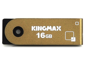 胜创（KINGMAX）炫影碟U盘（绿色）（16GB）