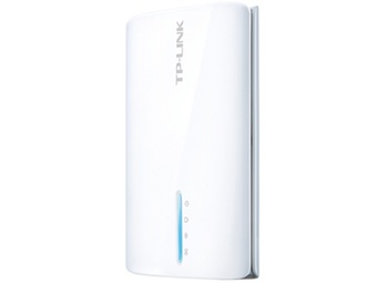 TP-LINK TL-MR11U 150M便携式3G路由器