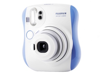 富士（FUJIFILM）instax mini 25一次成像相机（蓝色）