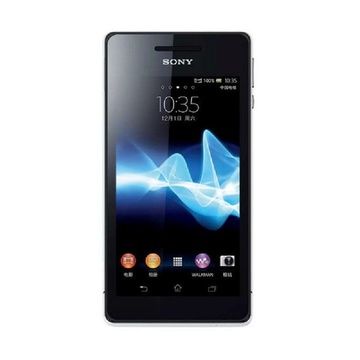 Sony Ericsson 索尼爱立信 LT25C（白色）电信版