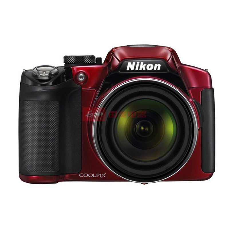 【尼康coolpix p510数码相机红色】尼康(nikon) coolpix p510 数码
