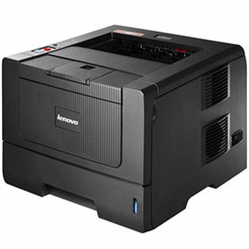 联想(lenovo)lj2400l 黑白激光打印机 鼓粉分离