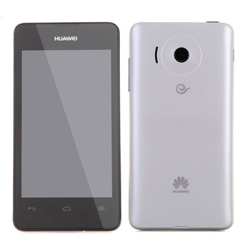 华为huaweiy300c3g手机cdma2000gsm双模双待前黑后蓝