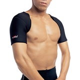 圣蓝戈/Socko 健身篮球羽毛球夏季空调房保暖运动护具护肩带护双肩1320