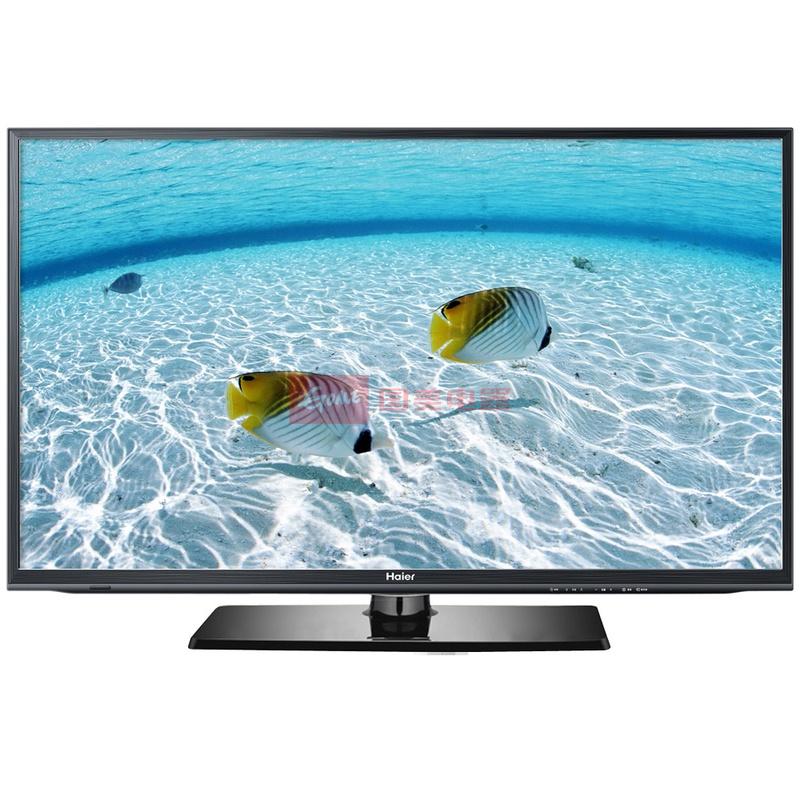 平板电视海尔haierle42a950p42英寸全高清led液晶电视黑色江浙沪包邮