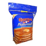 美国柯可蓝凯丝Krusteaz Buttermilk 黄油奶香松饼粉 4.53千