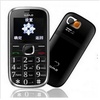 优摩（Umo）L909 GSM 大字大屏大按键老年手机(黑色 升级完美版)