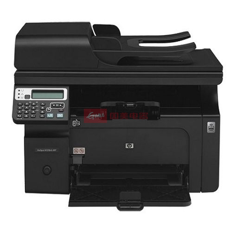 惠普惠普1218一体机多功能一体机