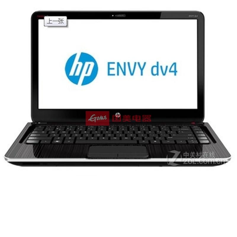 笔记本hp惠普paviliondv45a03tx146英寸黑色返回商品页