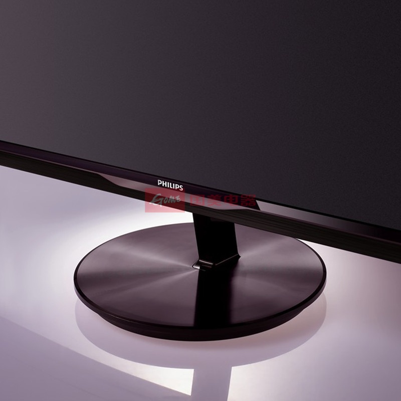 飞利浦(philips)224e5qhsb 21.5寸宽屏ah-ips显示器21.