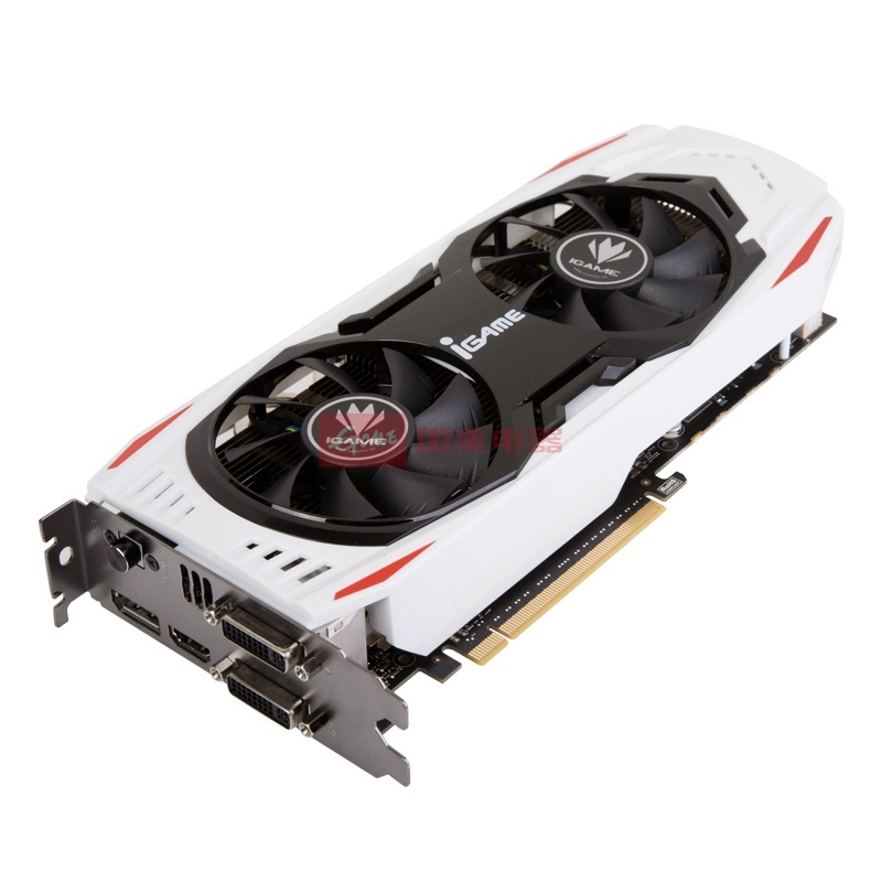 七彩虹(colorful) igame650ti boost 烈焰战神u-1gd