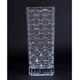 现代豪华时尚水晶玻璃花瓶L1228
