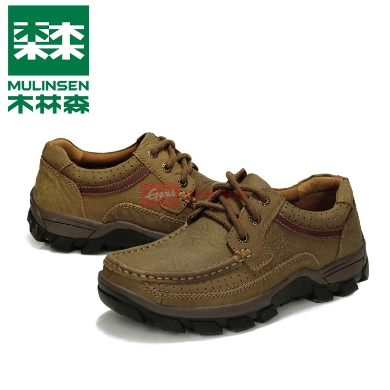 木林森220283户外休闲鞋