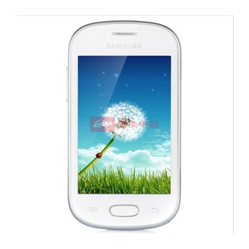 手机三星samsunggalaxyfamegts68183g手机白返回商品页