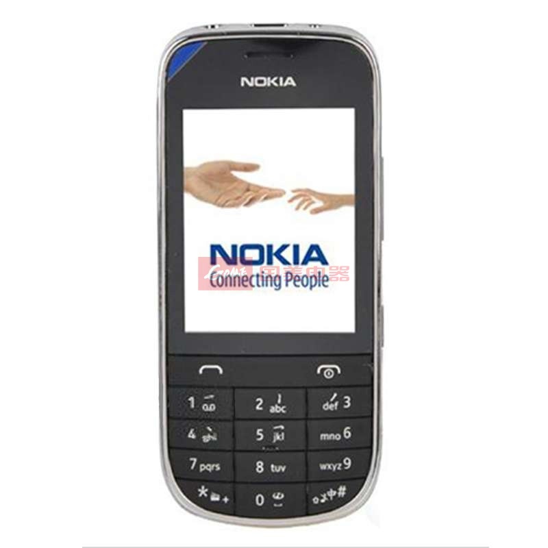 诺基亚(nokia)2030手机 (灰色)