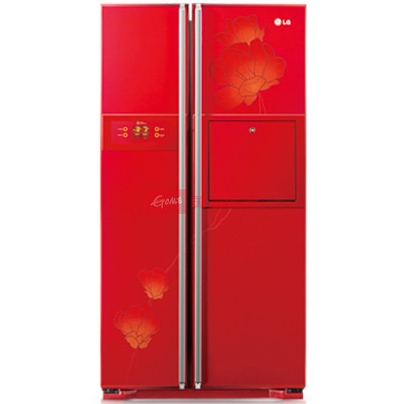 lg 冰箱 gr-c2277nxe 全国联保