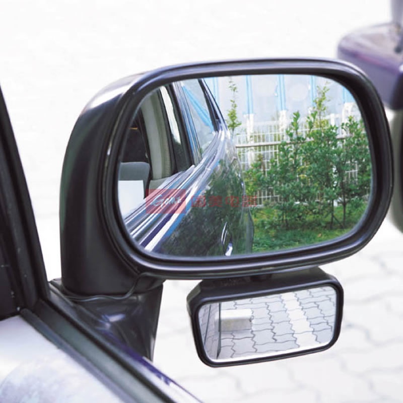 其它功能小件正版napolex车外反光镜倒车后视镜停车辅助镜照地镜平面