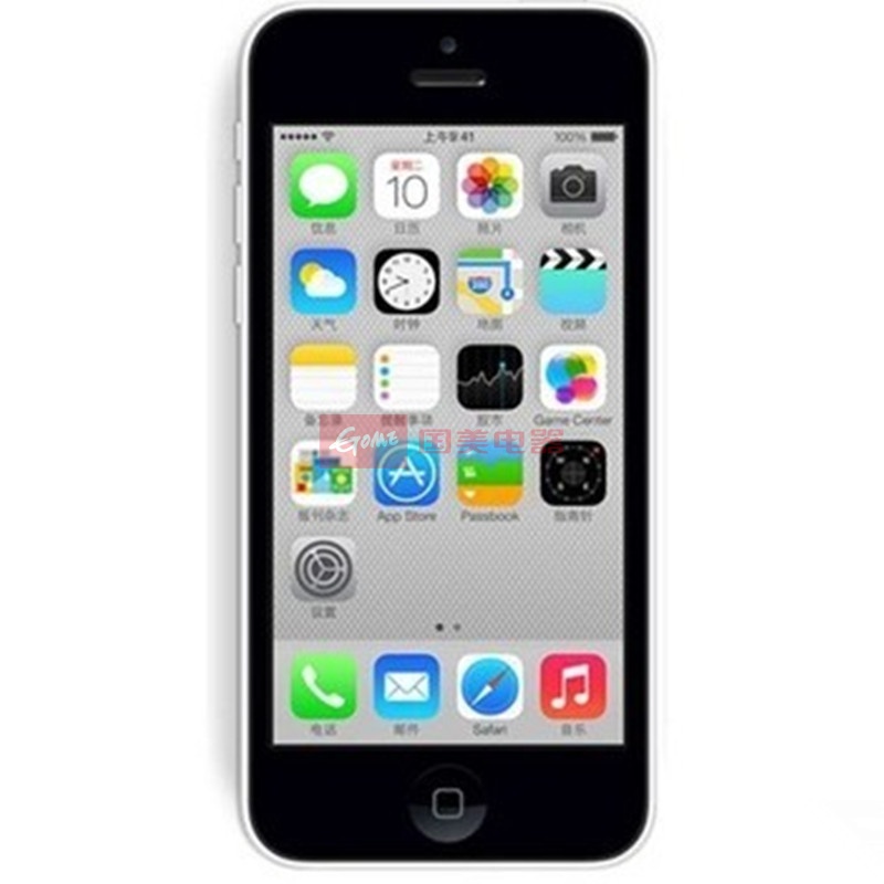 【苹果5c手机白色图片】苹果(apple)iphone 5c 16g版 3g手机 wcdma