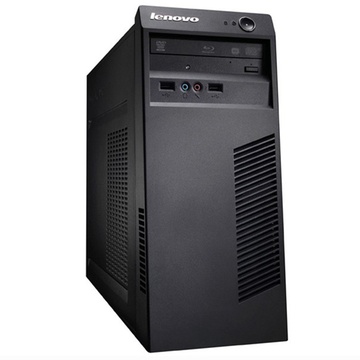 联想lenovo扬天w4020d新g2030税控财务专用台式电脑主机