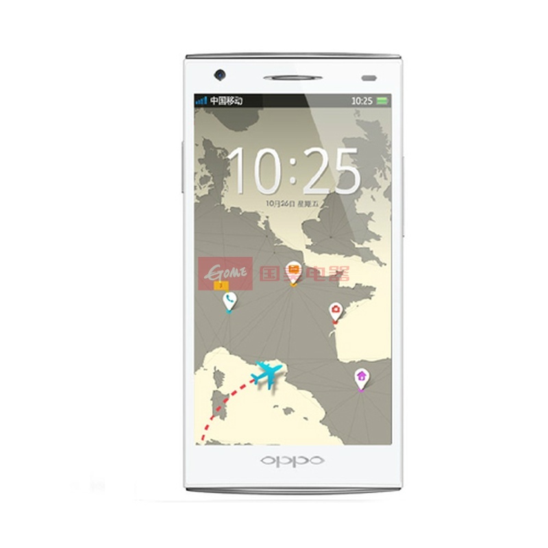 手机oppou705tulike23g智能手机tdscdmagsm白色套餐五返回商品页