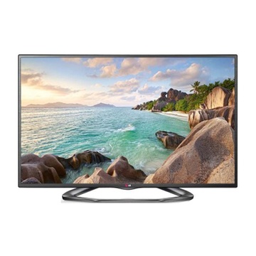 lg 60la6200-ca 60英寸全高清3d智能led电视(黑色)