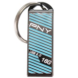 必恩威（PNY）射手盘 16GB 蓝色 优盘