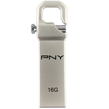 必恩威（PNY）虎克盘 16GB 香槟色 三防 优盘