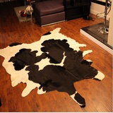 牛皮地毯    客厅地毯  时尚 豪华
