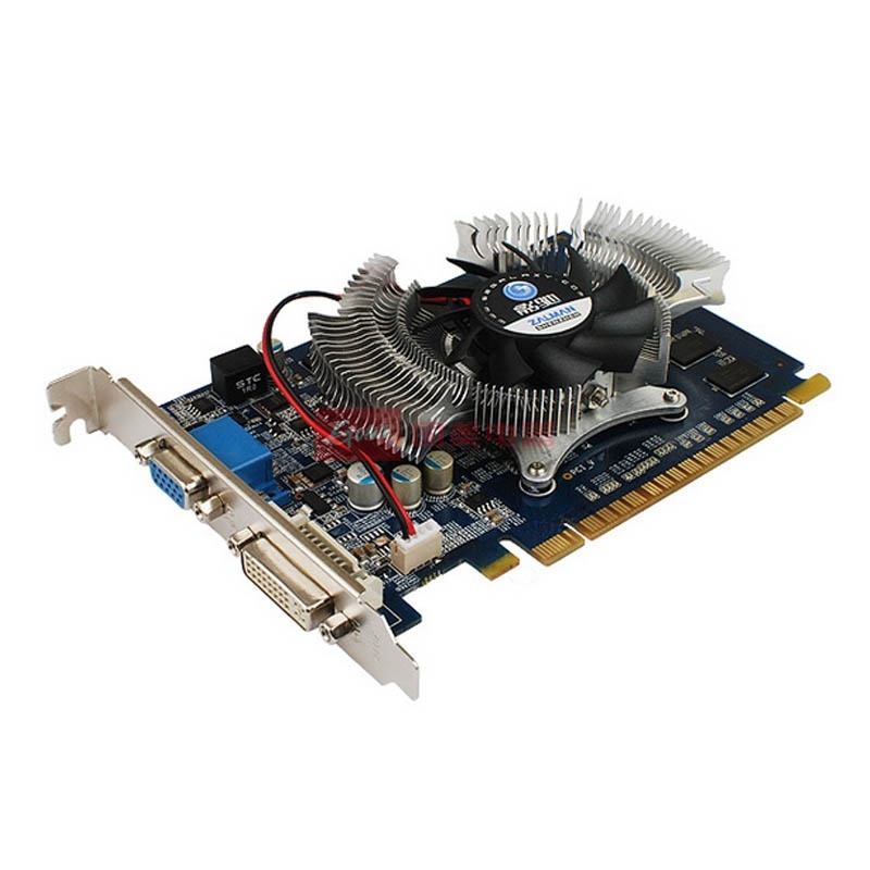 影驰(galaxy)gt630战将 810/1334mhz 1g pci-e显卡图片展示-国美在线