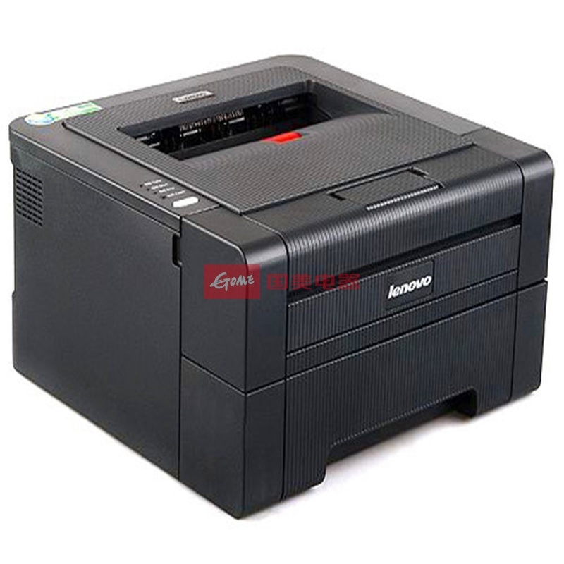 联想(lenovo)lj2600d 黑白激光打印机 自动双面26页/分钟