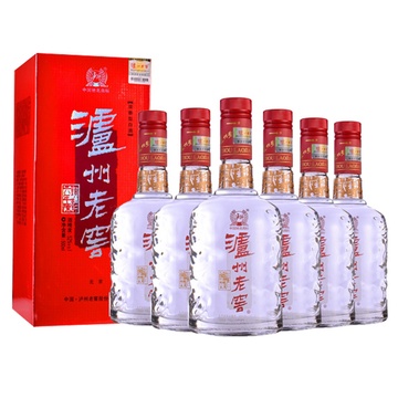 52度瀘州老窖六年陳頭曲500ml(北京版)6瓶套【圖片 價格 品牌 報價】